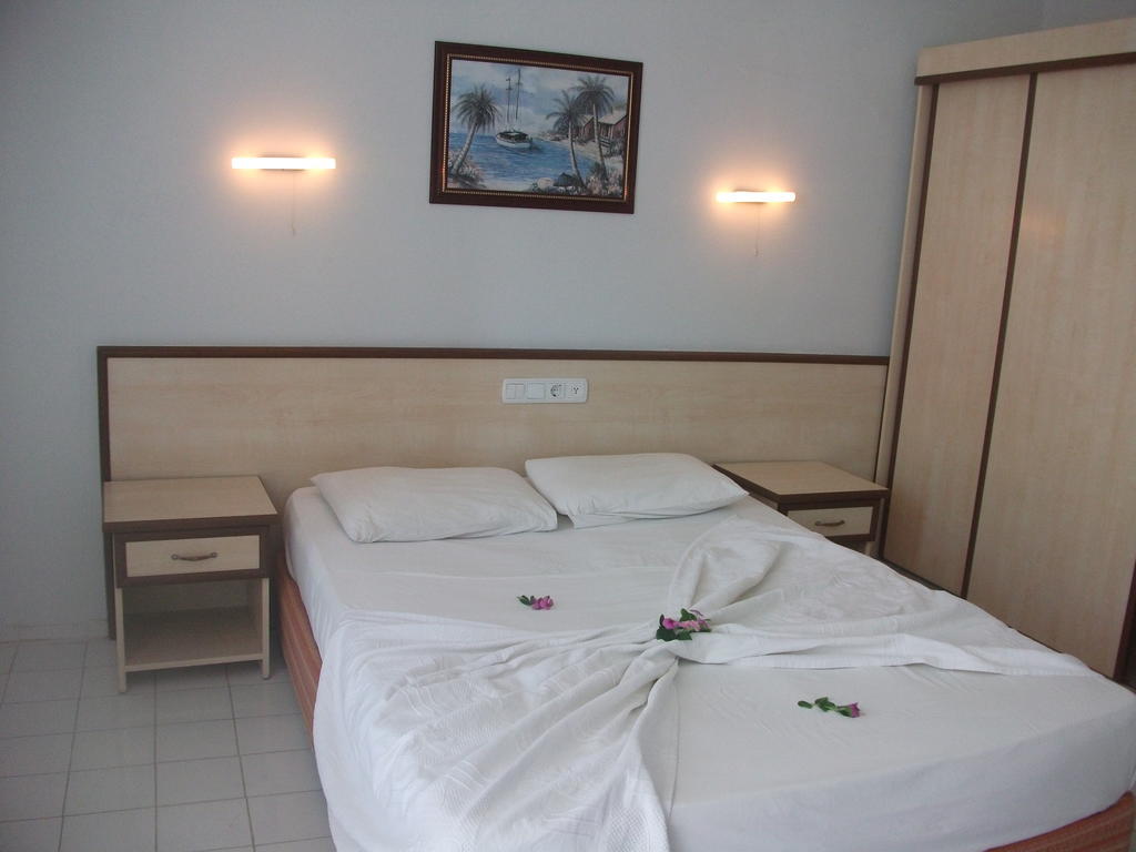 Delphin Hotel Side Quarto foto