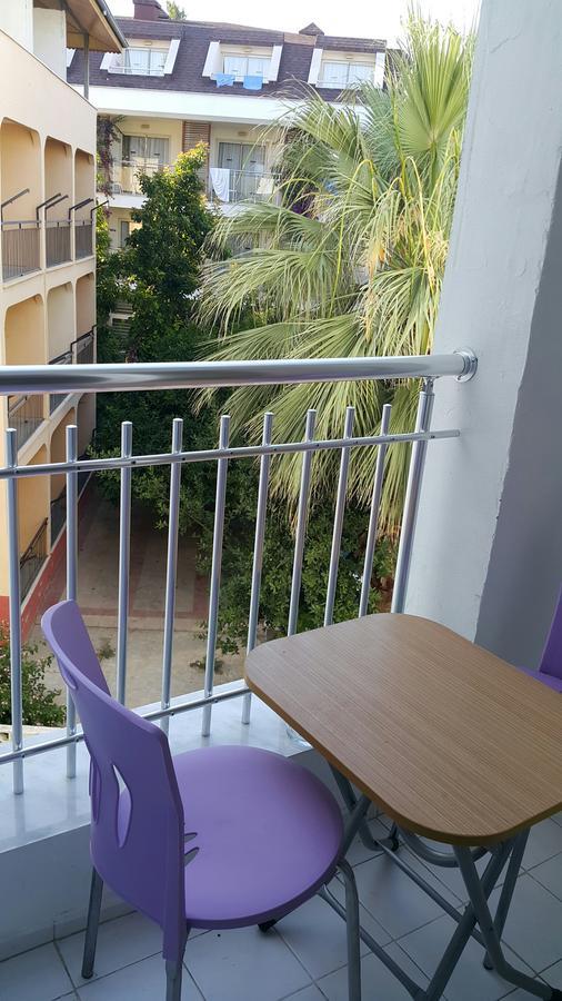 Delphin Hotel Side Exterior foto